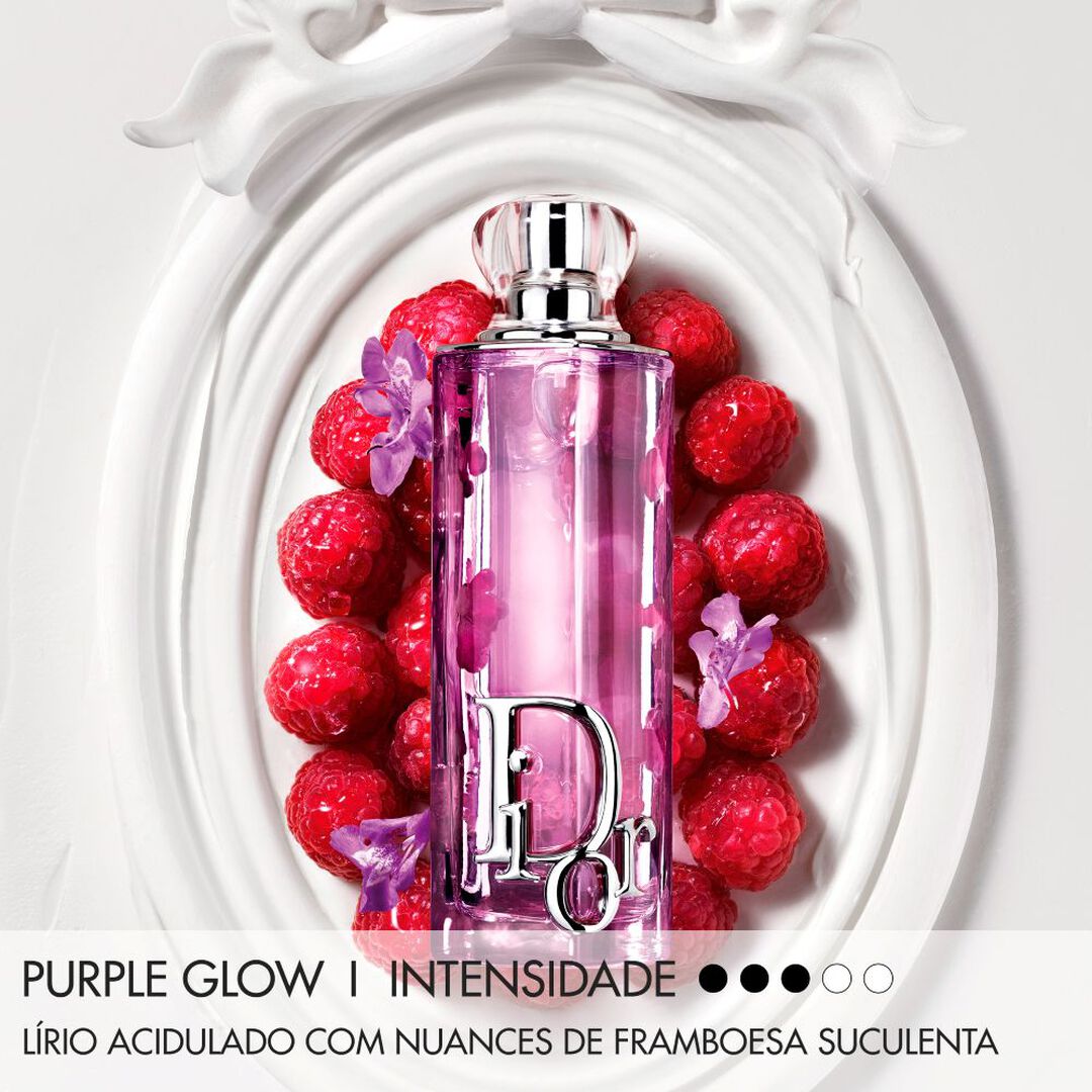 DIOR ADDICT Purple Glow - 50ml