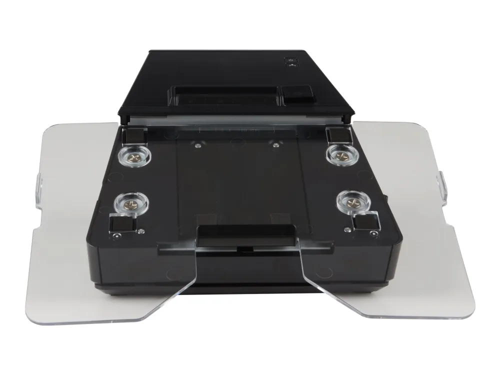 Epson TM m30II-SL (512) - Kvitteringsprinter - termisk linje - Rulle (7,95 cm) - 203 x 203 dpi - op til 250 mm/sek. - USB 2.0, LAN, USB 2.0 vært - skærer - sort