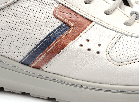 Fluchos basses homme f1162 blanc