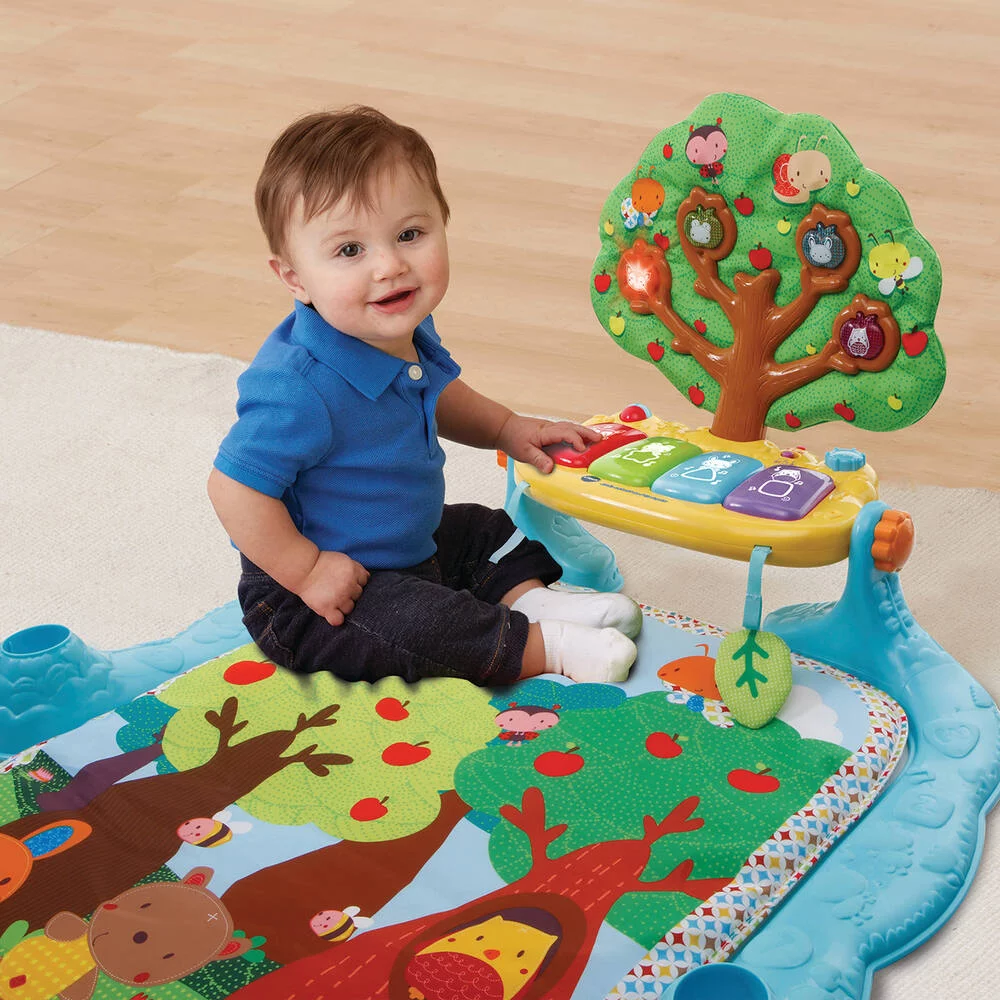 VTECH BABY - JARDIN ENCHANTE DES P'TITS COPAINS