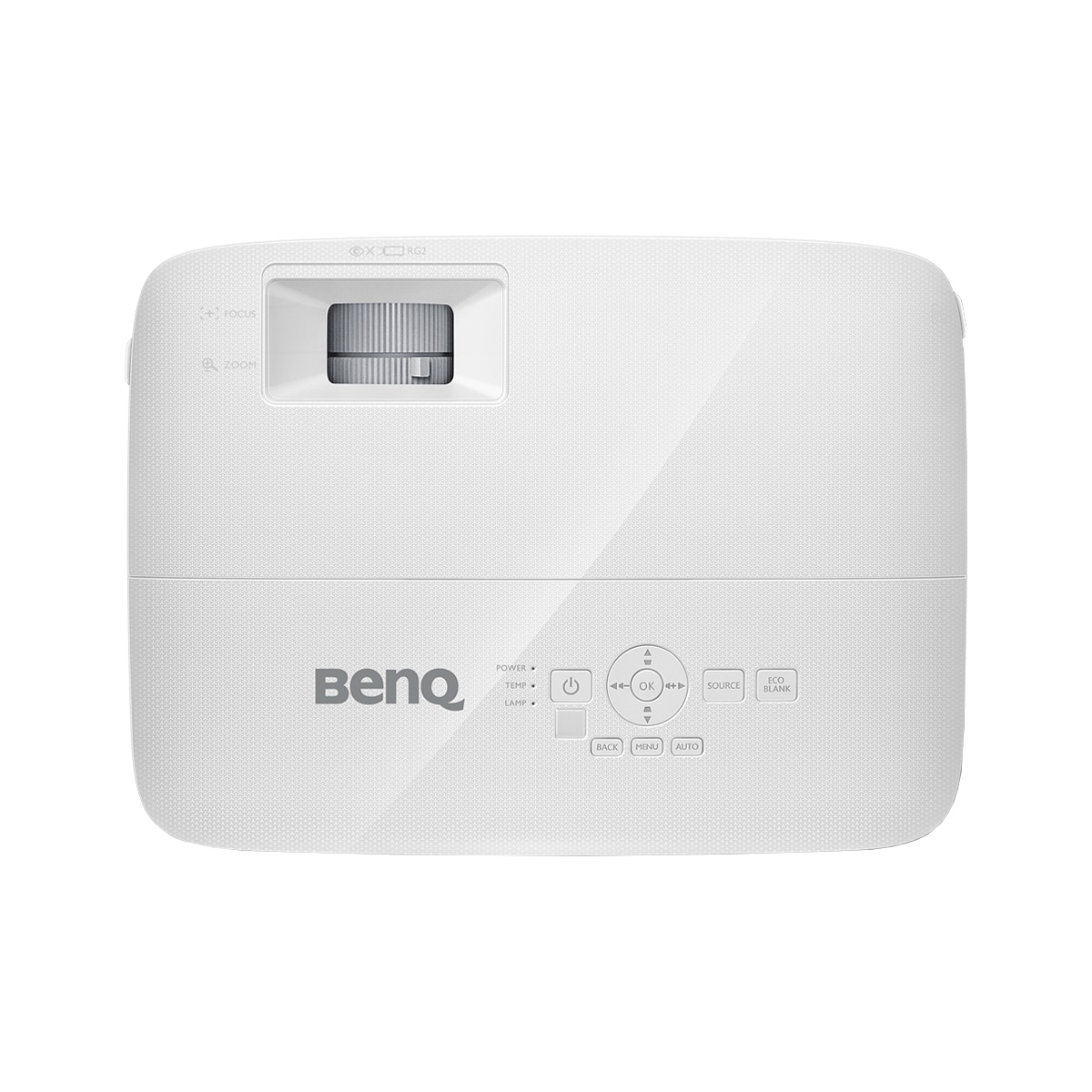 BenQ MW550 projektor for bedrift