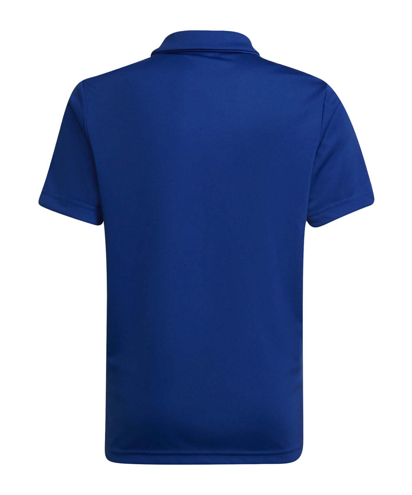 adidas Entrada 22 Poloshirt Kids Blau