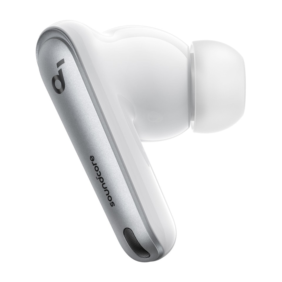 Anker - Høretelefoner - Soundcore Liberty 4 NC - Hvid