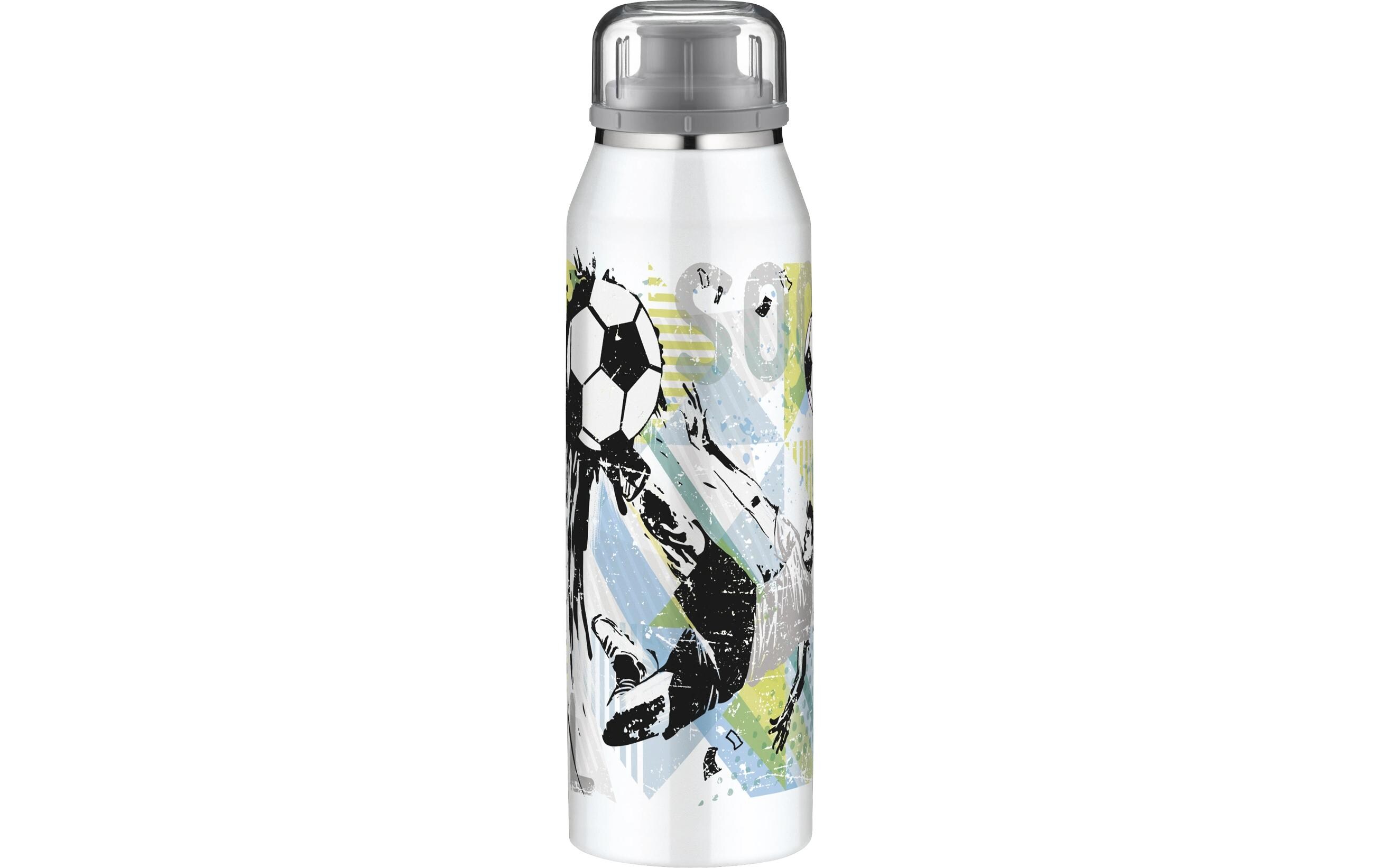 Thermosflasche Kids Goal 500 ml, WeissIsolierflasche