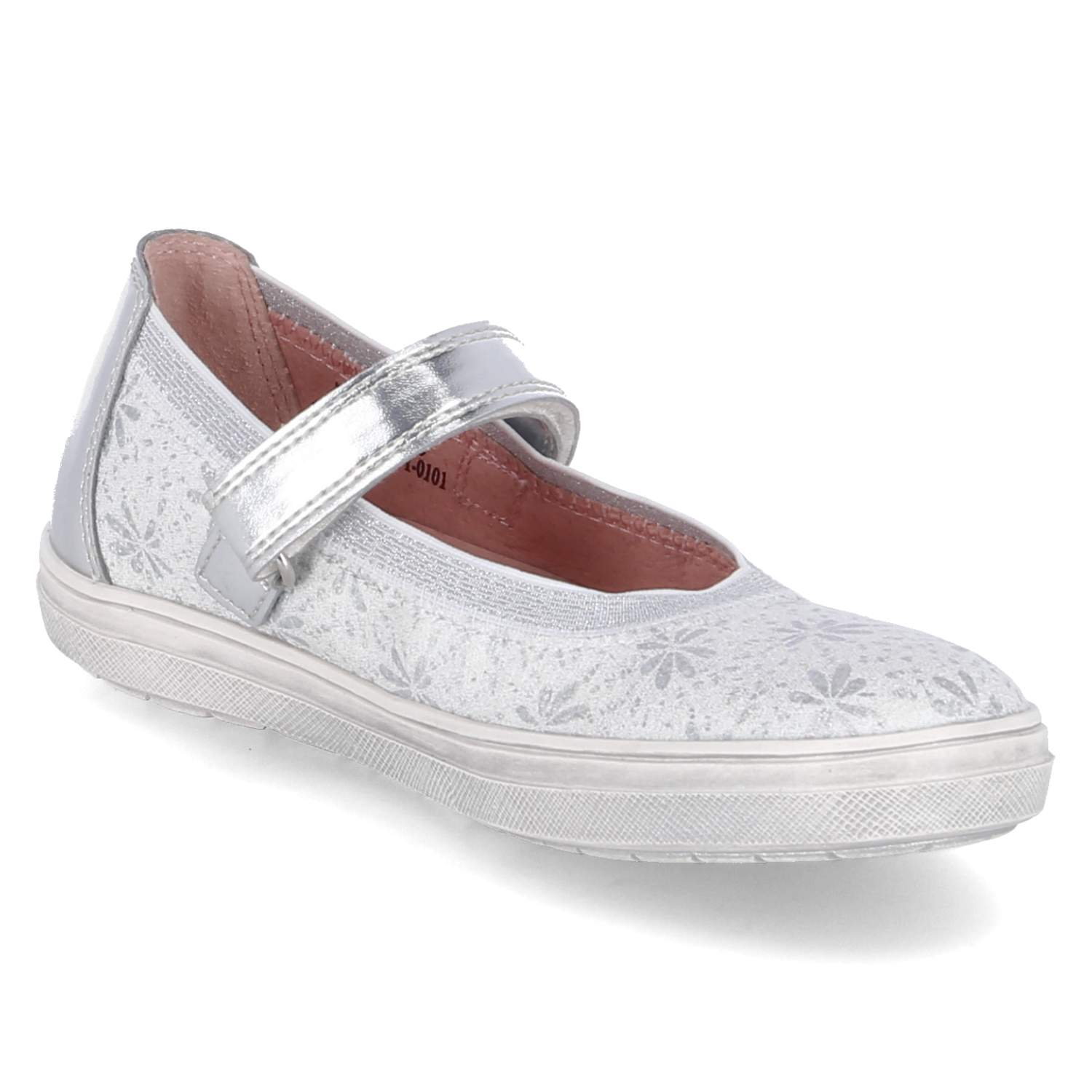 Richter Ballerinas  - white/silver