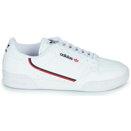 adidas Originals - CONTINENTAL 80 VEGA - Blanc