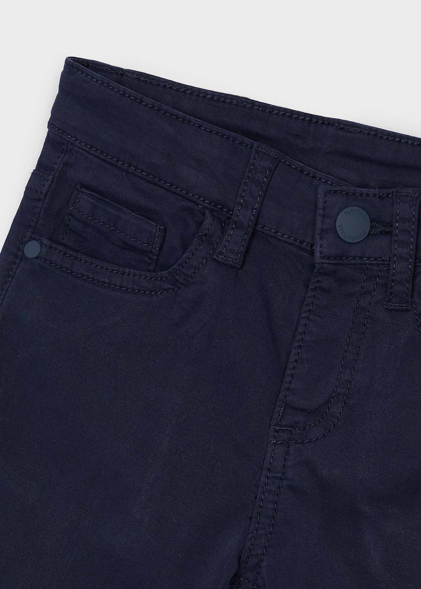 Calças slim fit Better Cotton para meninos