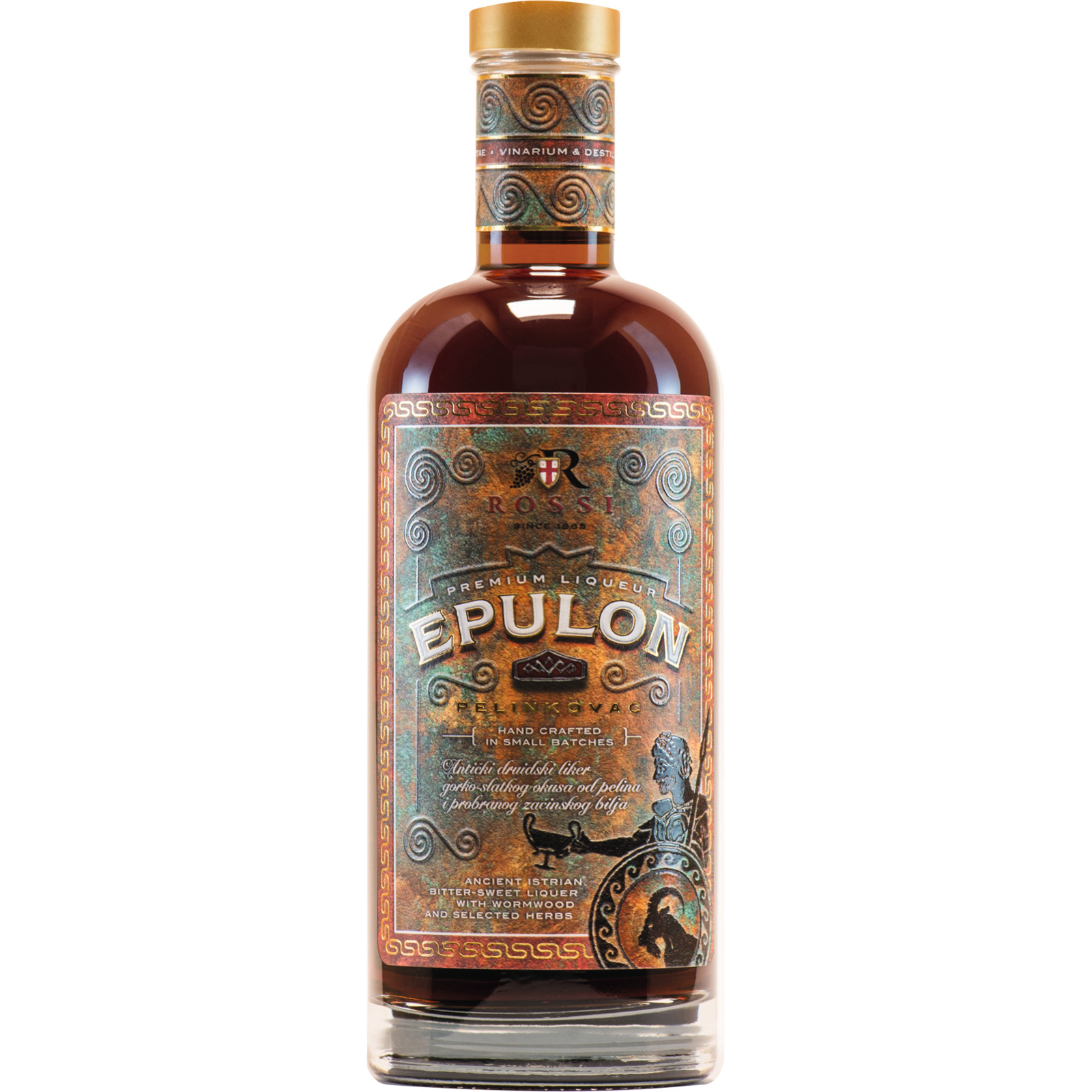 Rossi Pelinkovac Epulon 70 cl