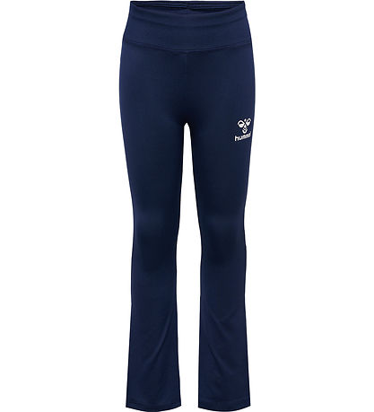 Hummel Hosen - HmlAya - Black Iris