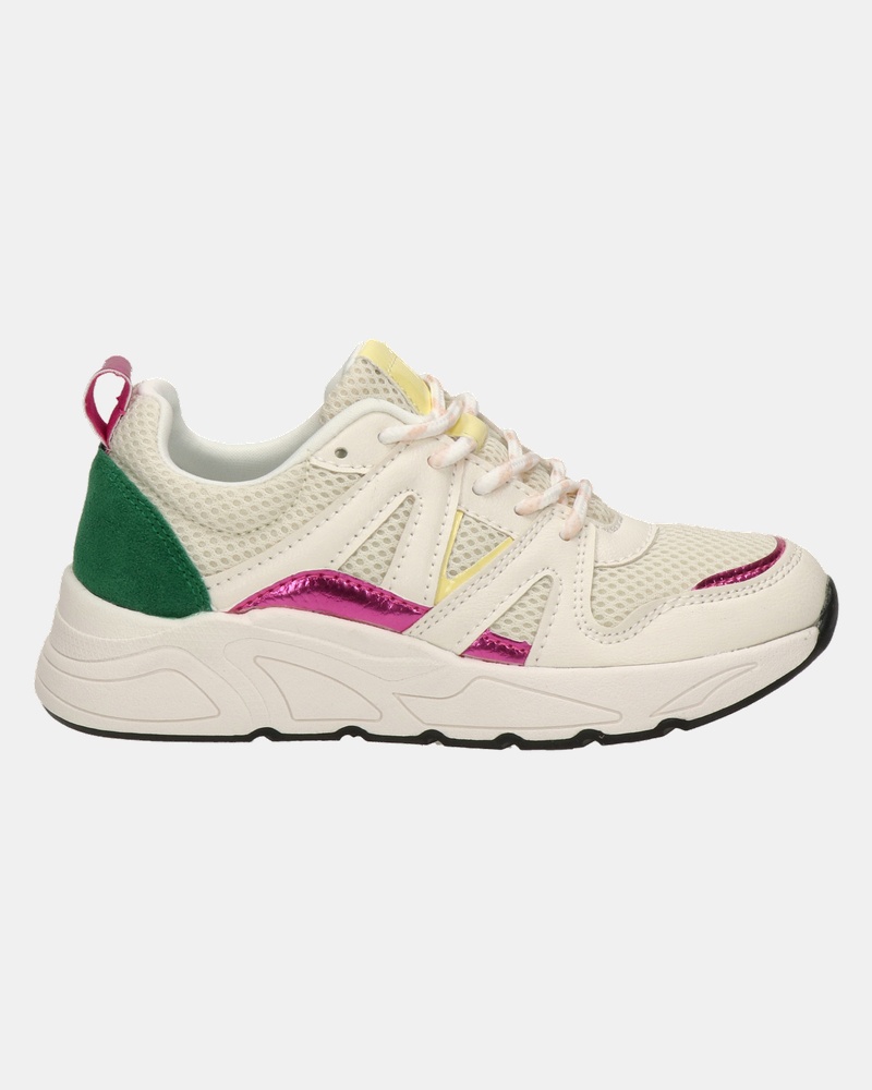 Nelson Kids Lage sneakers  - wit