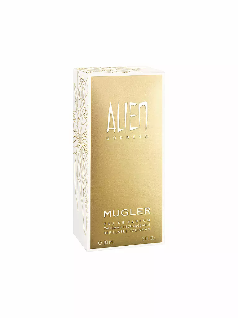 MUGLER Alien Goddees Eau de Parfum 90ml keine Farbe