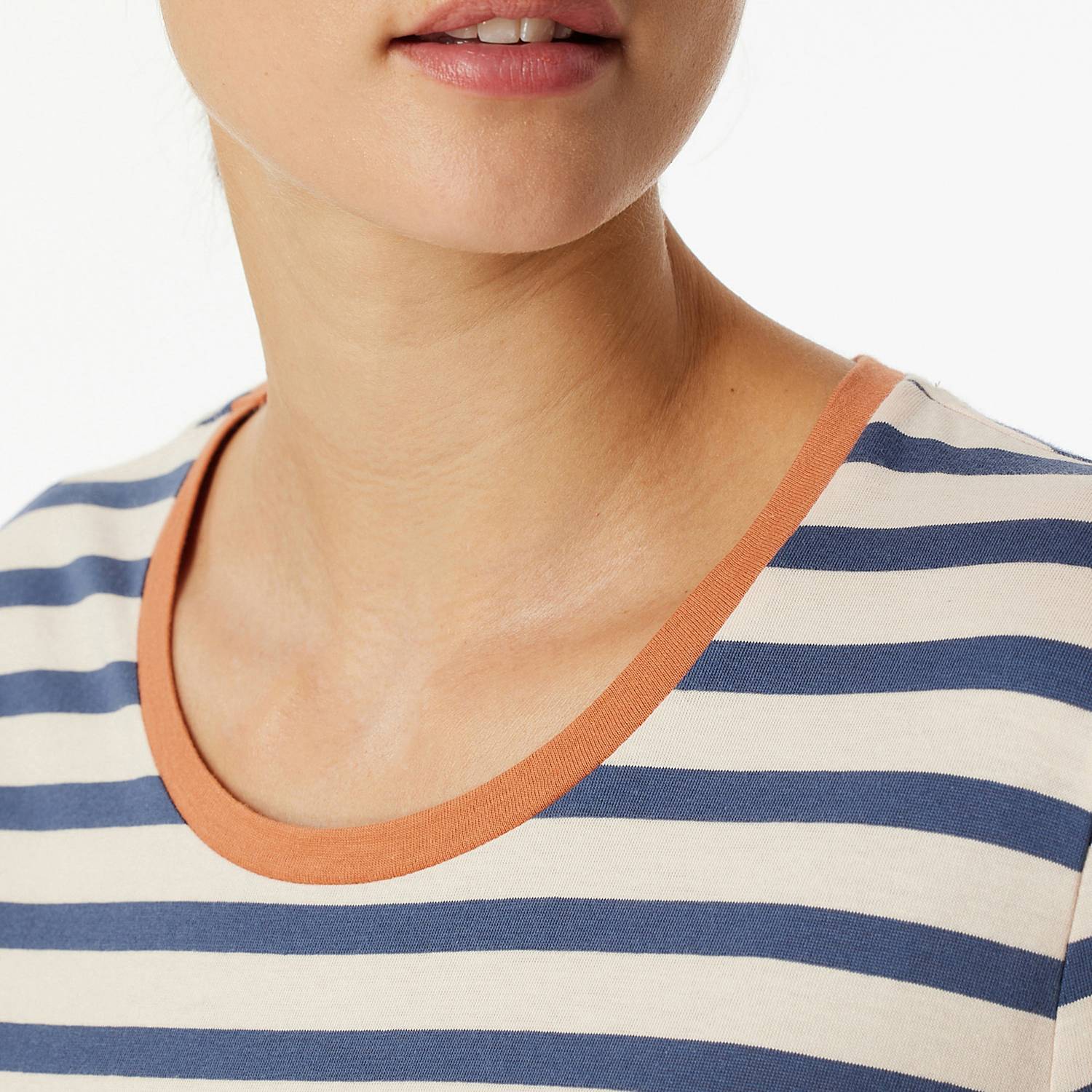 Schiesser Single-Jersey Damen-Nachthemd