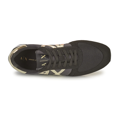 Armani Exchange - HALOISE - Noir / Doré