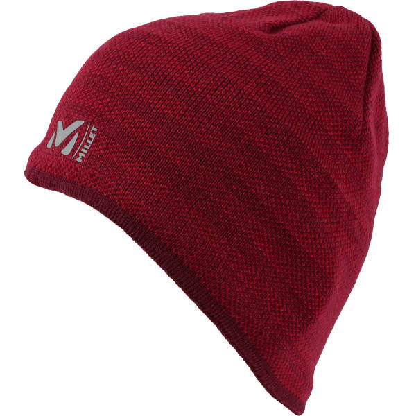 Bonnet Bandeau ski de randonnée MILLET TIAK II BEANIE TANGO/TIBETAN RED