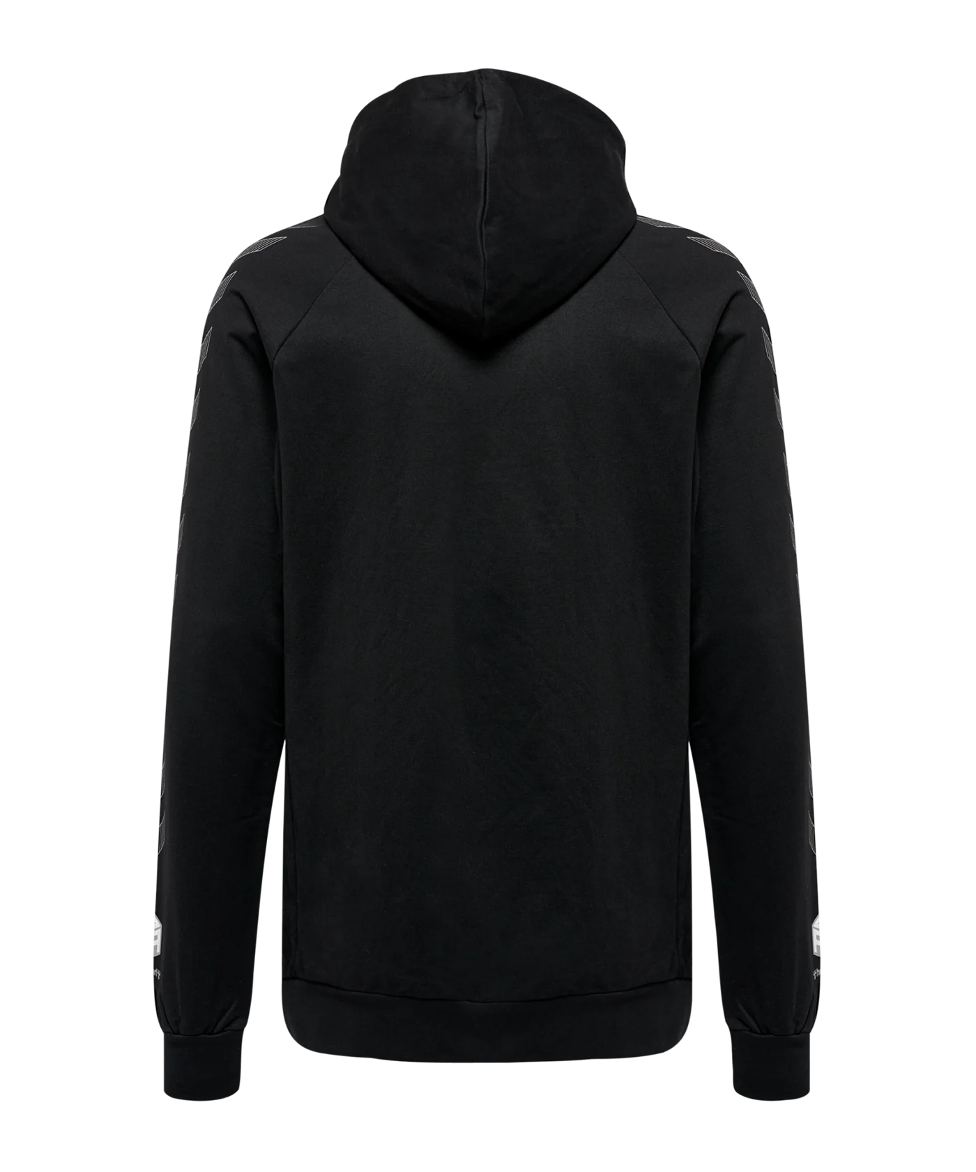 Hummel Move Grid Hoody Schwarz F2001