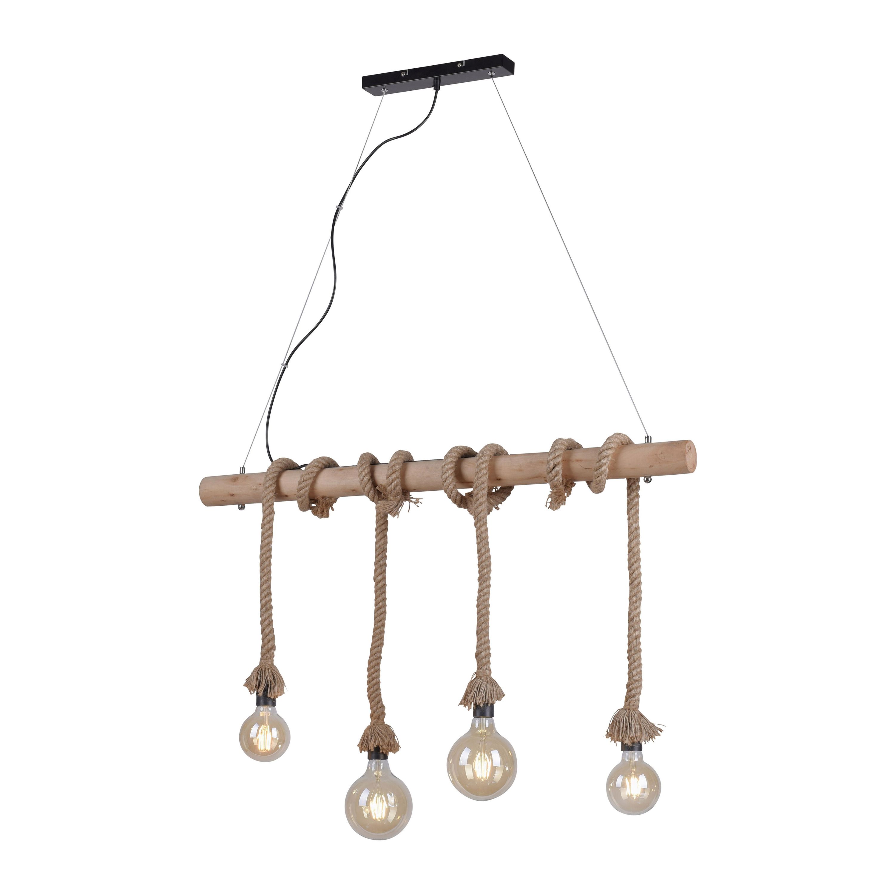 Pendelleuchte ROPE
