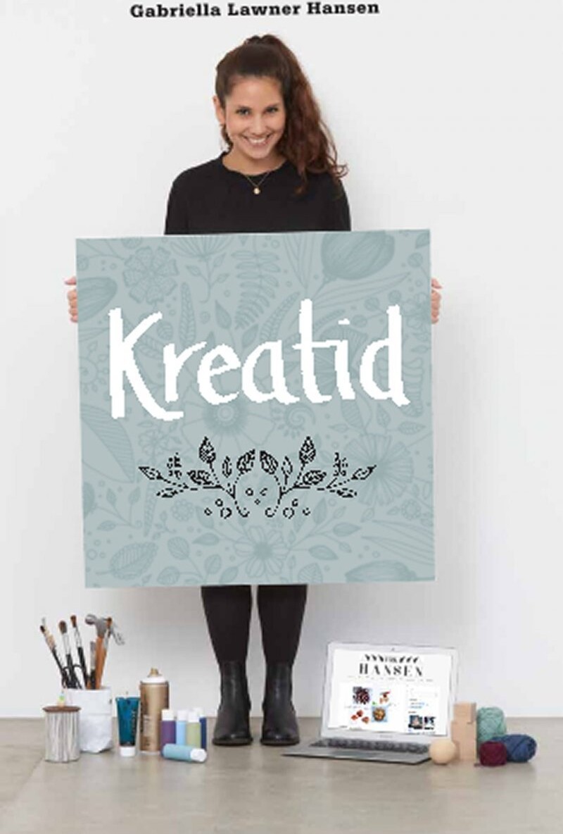 Kreatid - Gabriella Lawner Hansen - Bog