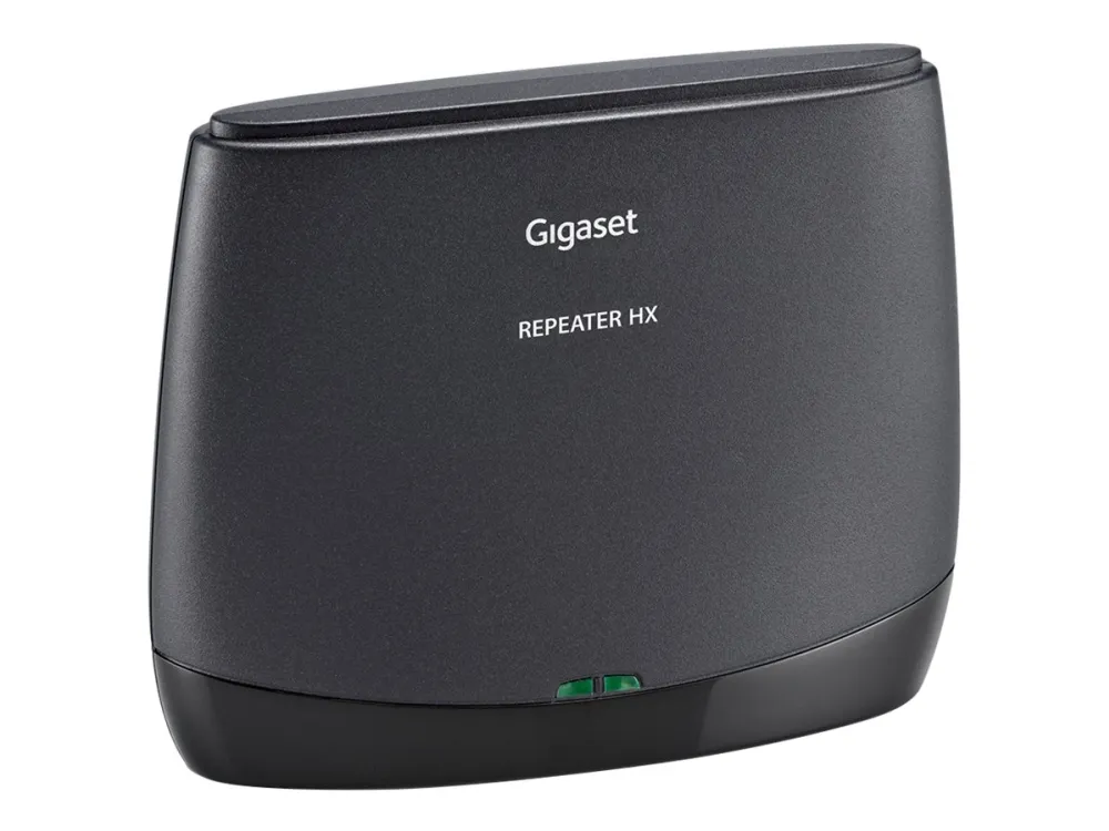 Gigaset Repeater HX - DECT repeater for trådløs telefon - antracit (sort)
