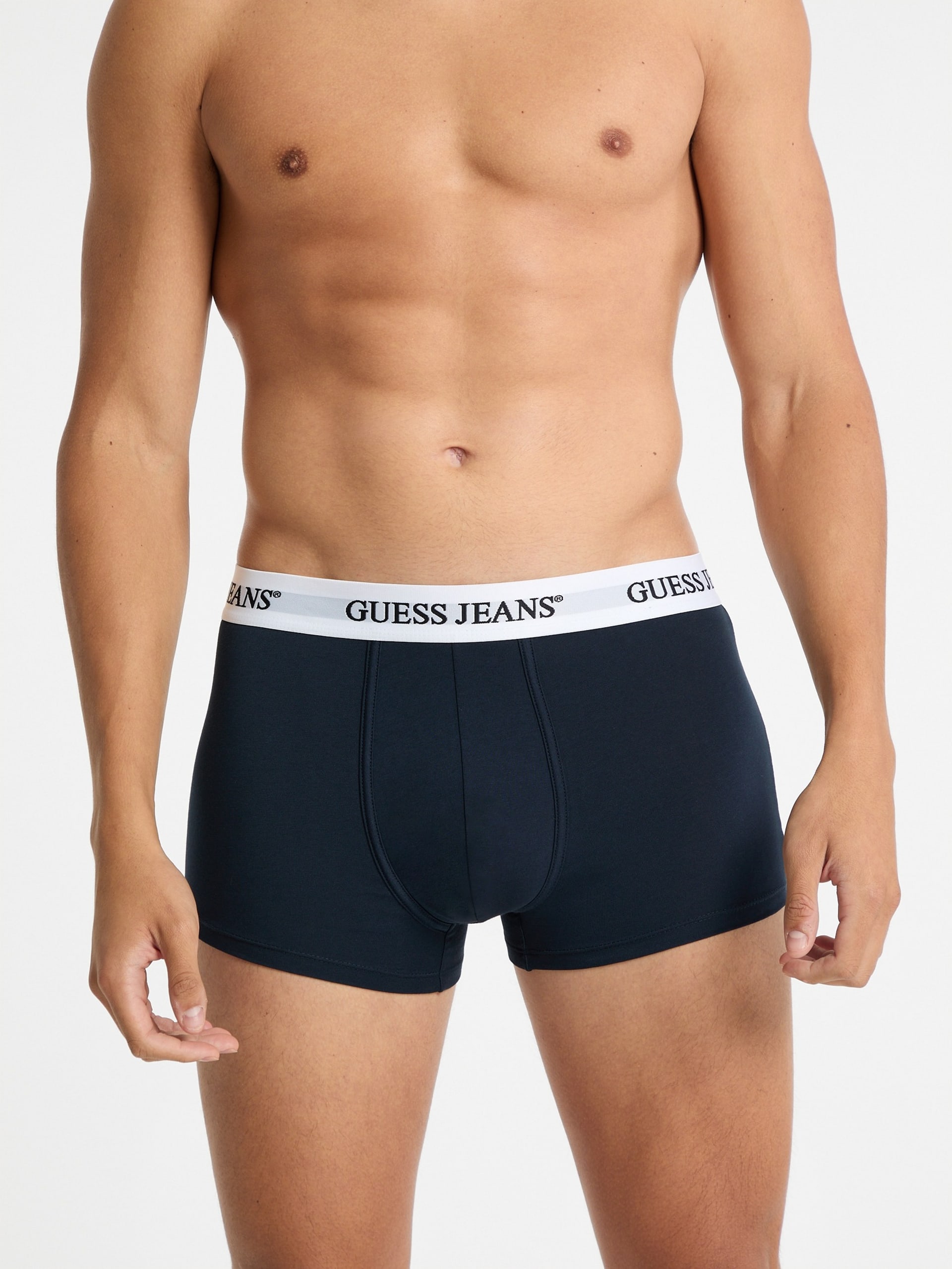 Conjunto de 3 Cuecas Boxer Eco GUESS Jeans