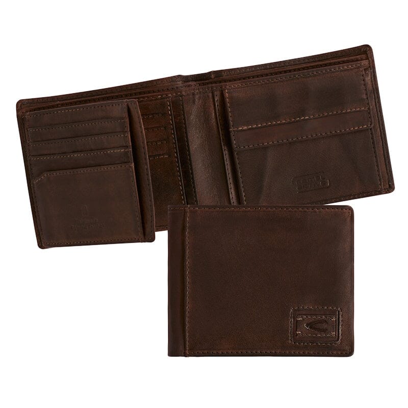 Camel Active Dust Billfold 9CC Brown