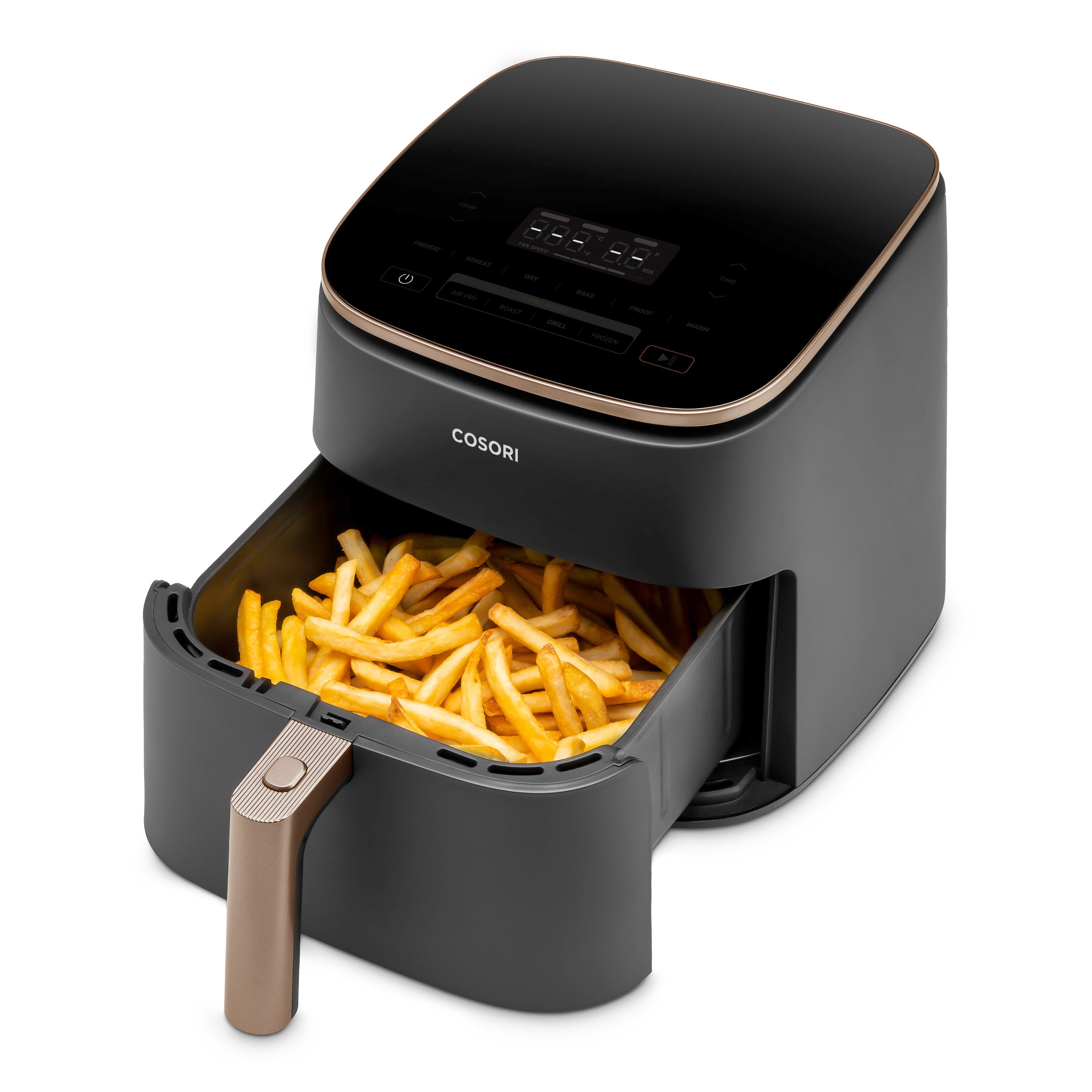 COSORI TurboBlaze™  6.0-Liter Heißluftfritteuse mit DC Motor, Retail Exclusive
