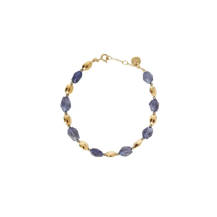 5 Octobre Bracelet Agly | Bleu