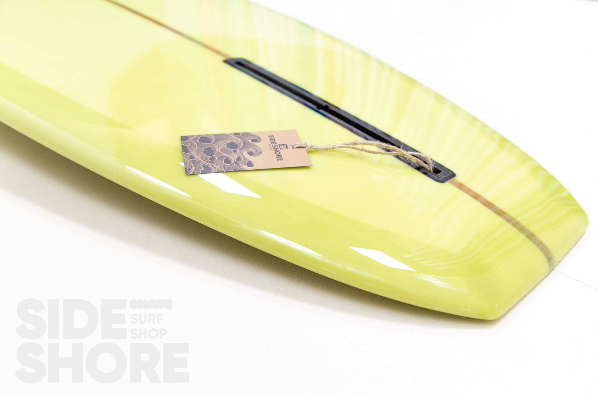 Garmendia Surfboards Noserider - Tint   Polish -  9'4 x 23