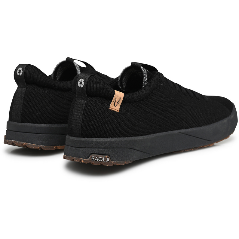 Saola Herren Cannon Knit 2.0 Wool Schuhe