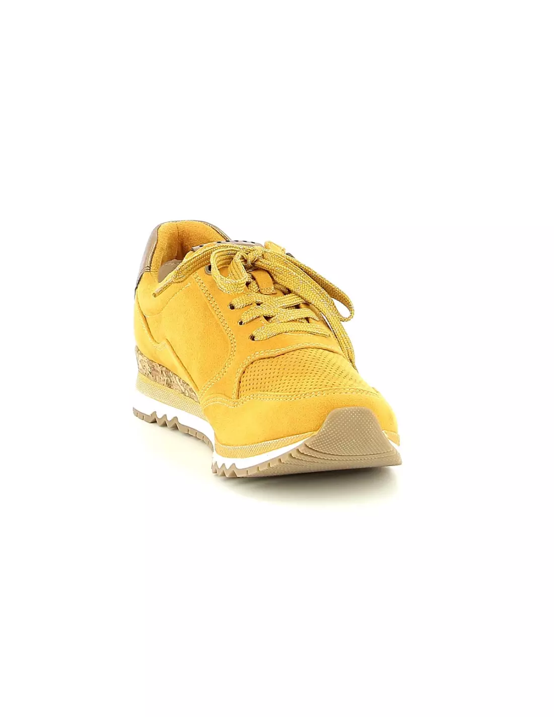 MARCO TOZZI 23781 - Baskets Jaune