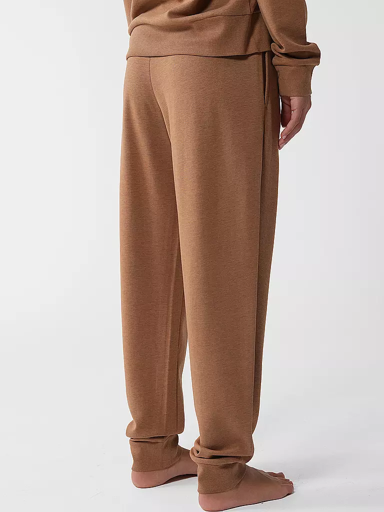 BOSS Loungewear Jogginghose camel