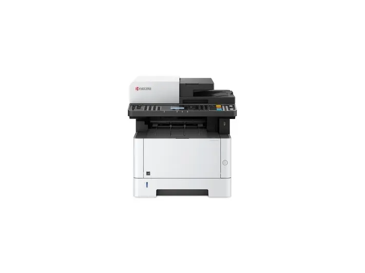 Kyocera ECOSYS M5526cdw - Multifunktionsprinter - farve - laser - Legal (216 x 356 mm)/A4 (210 x 297 mm) (original) - A4/Legal (medie) - op til 26 spm (kopiering) - op til 26 spm (udskriver) - 300 ark - 33.6 Kbps - USB 2.0, Gigabit LAN, USB vært, Wi-