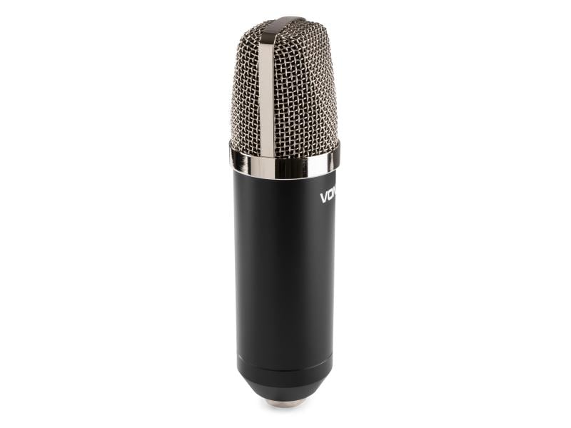 Vonyx Kondensatormikrofon CMS400 Studio-Set Kondensator Studiomikrofon Set