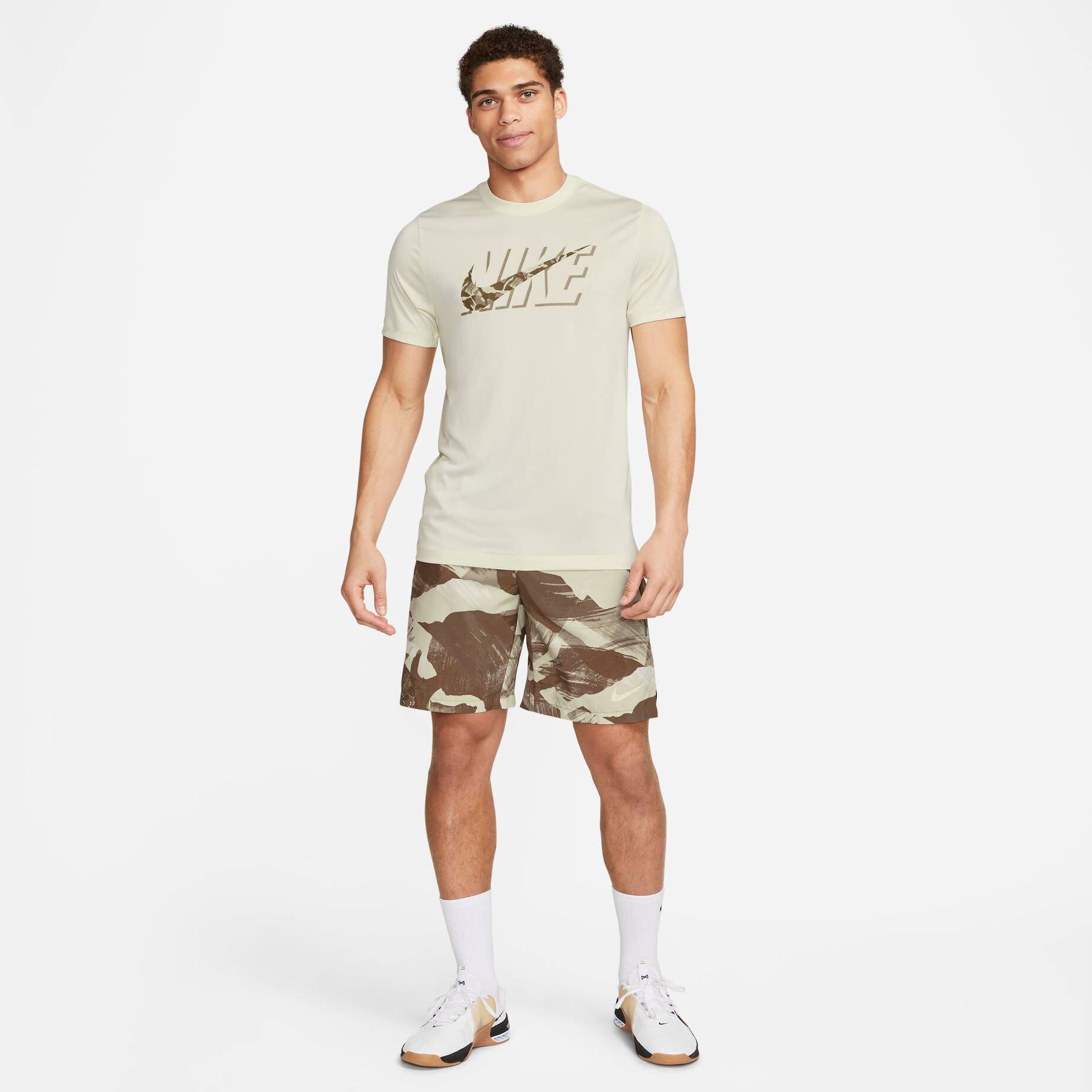 Nike| Herren Trainingsshirt