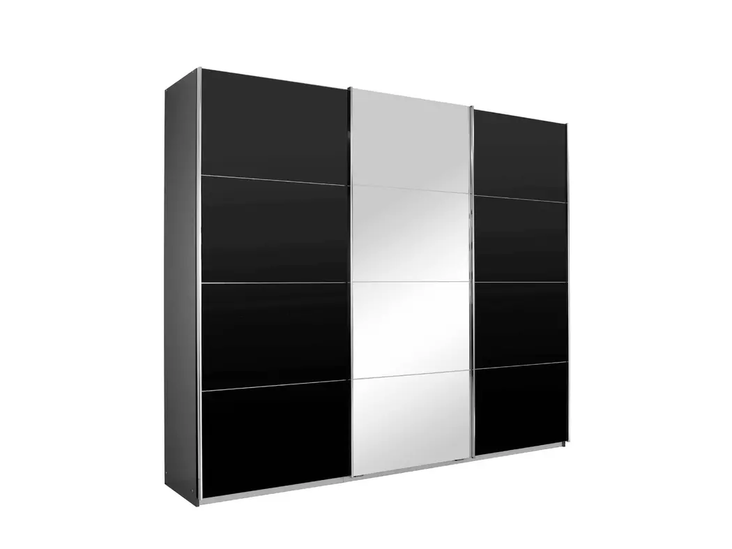 Schwebetürenschrank Kulmbach 271 x 229 cm