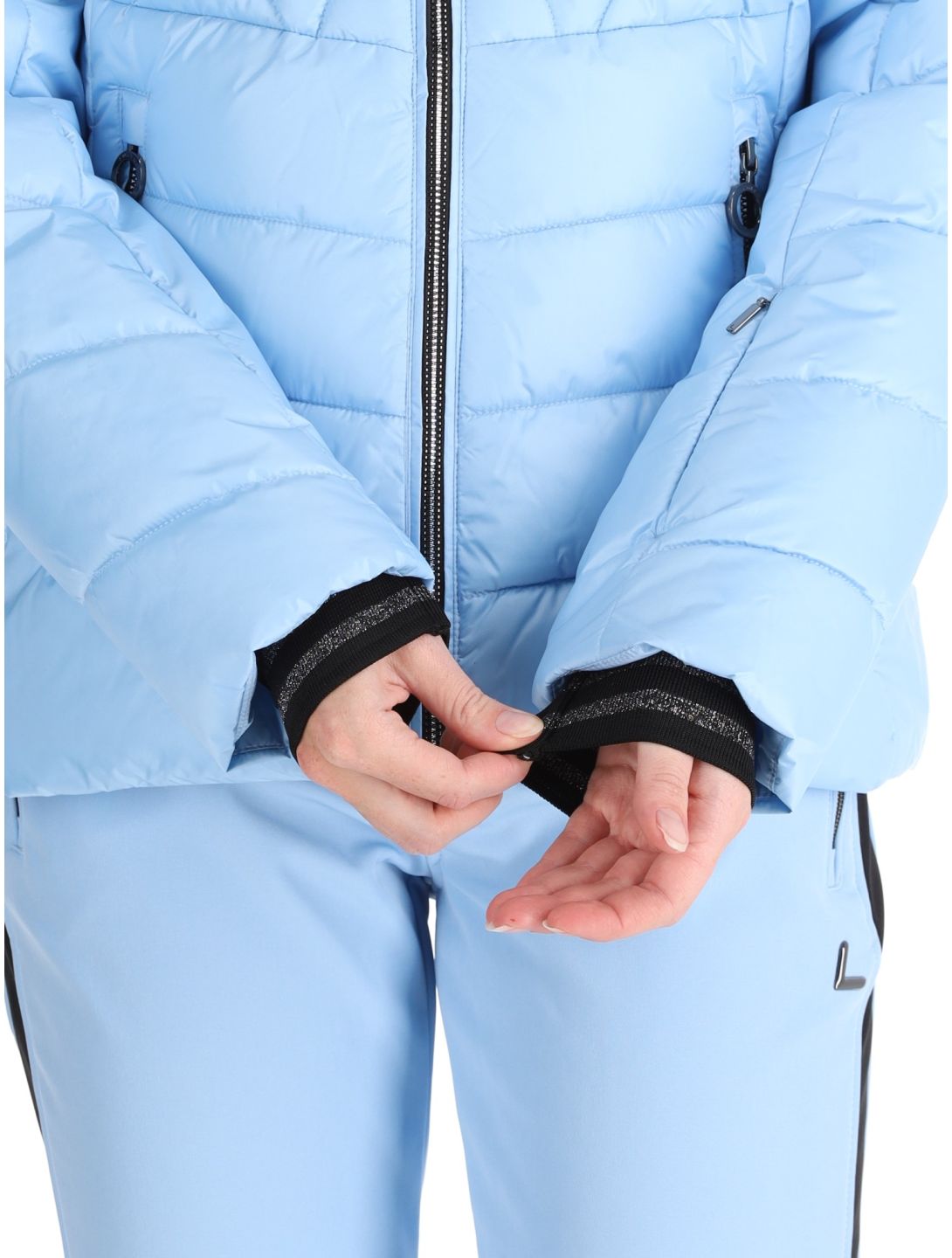 Hakosalmi ski-jas dames