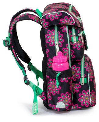 Jeva Beginners Ryggsekk 18L, Glow