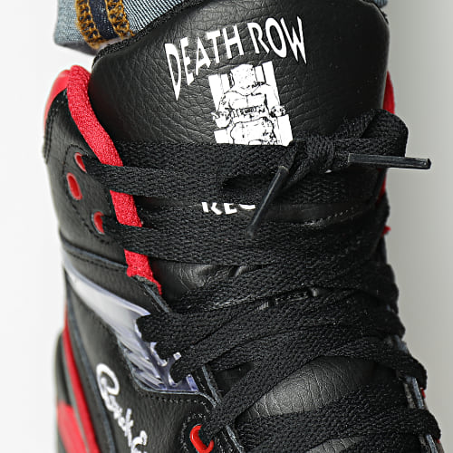 Baskets Center x Death Row Records 1BM01326 Black Red