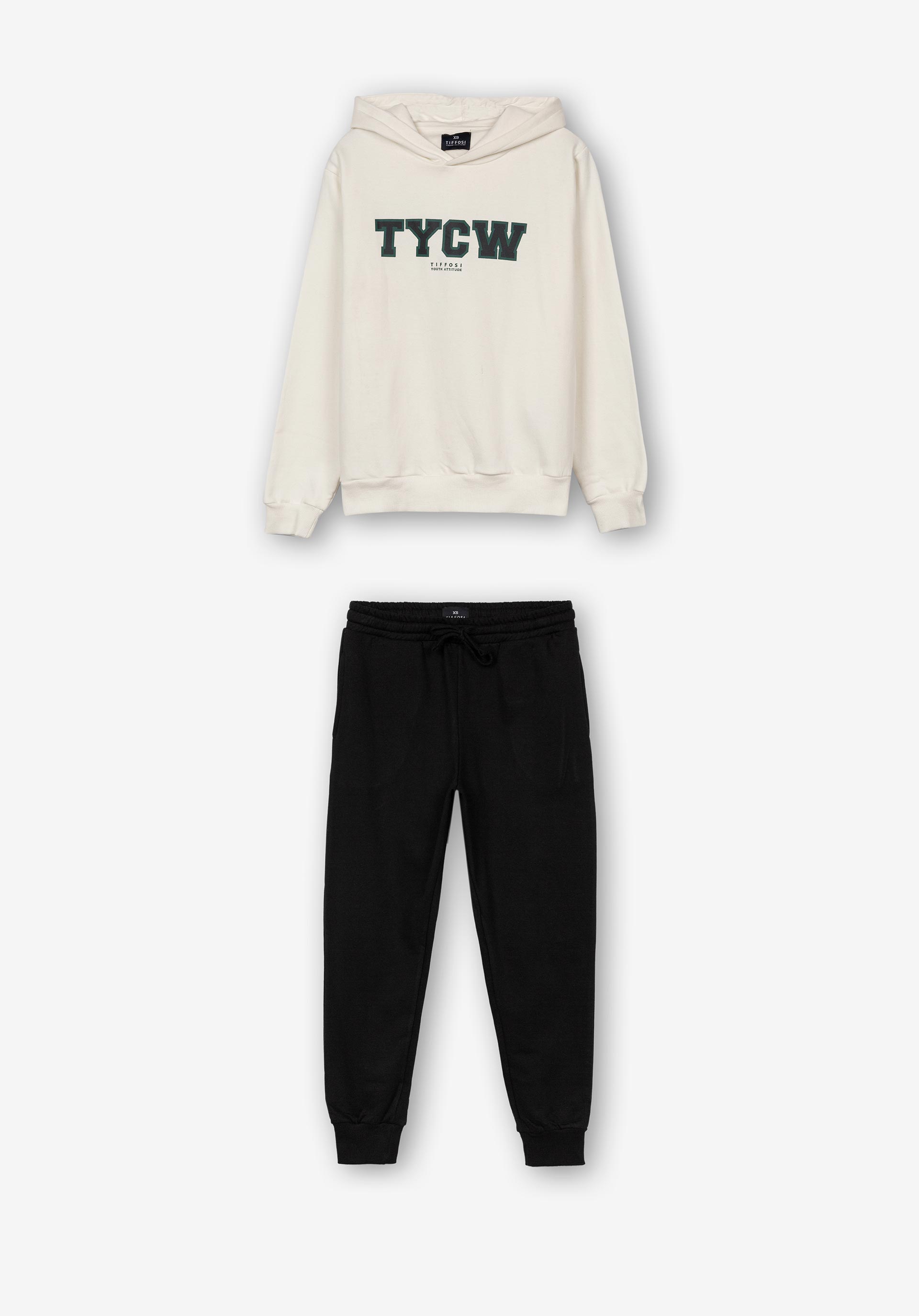 Pack Hoodie e Calças Jogger