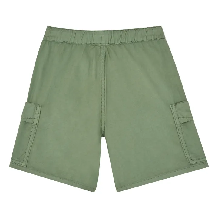 Sunchild Short Cargo Montero | Vert kaki
