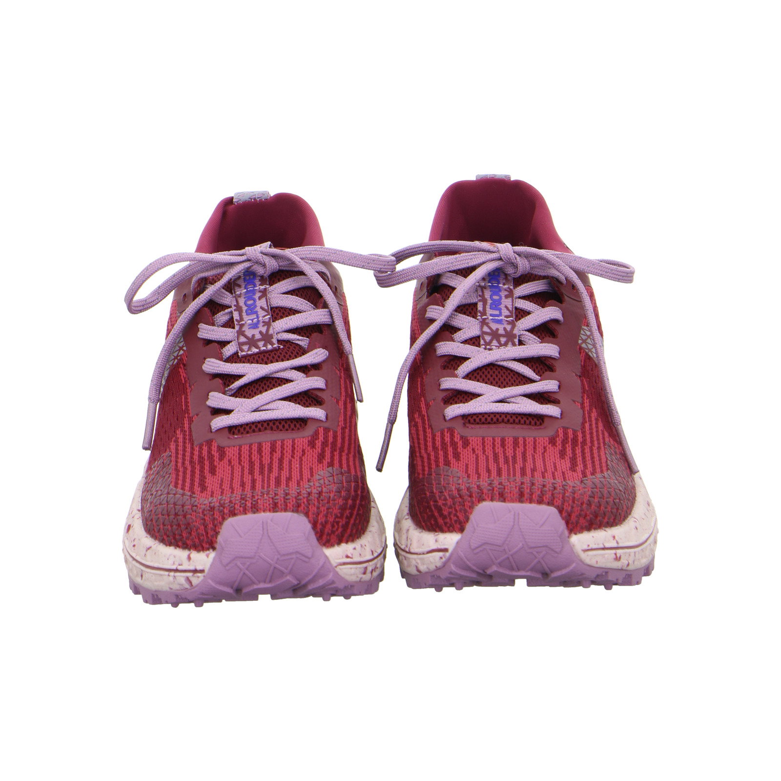 Allrounder X-Ground-Tex rouge foncé