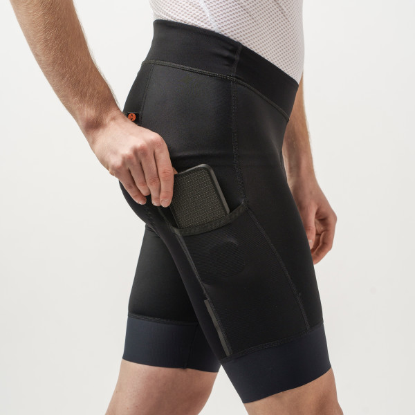 GripGrab Ride Cykelshorts Herre Sort