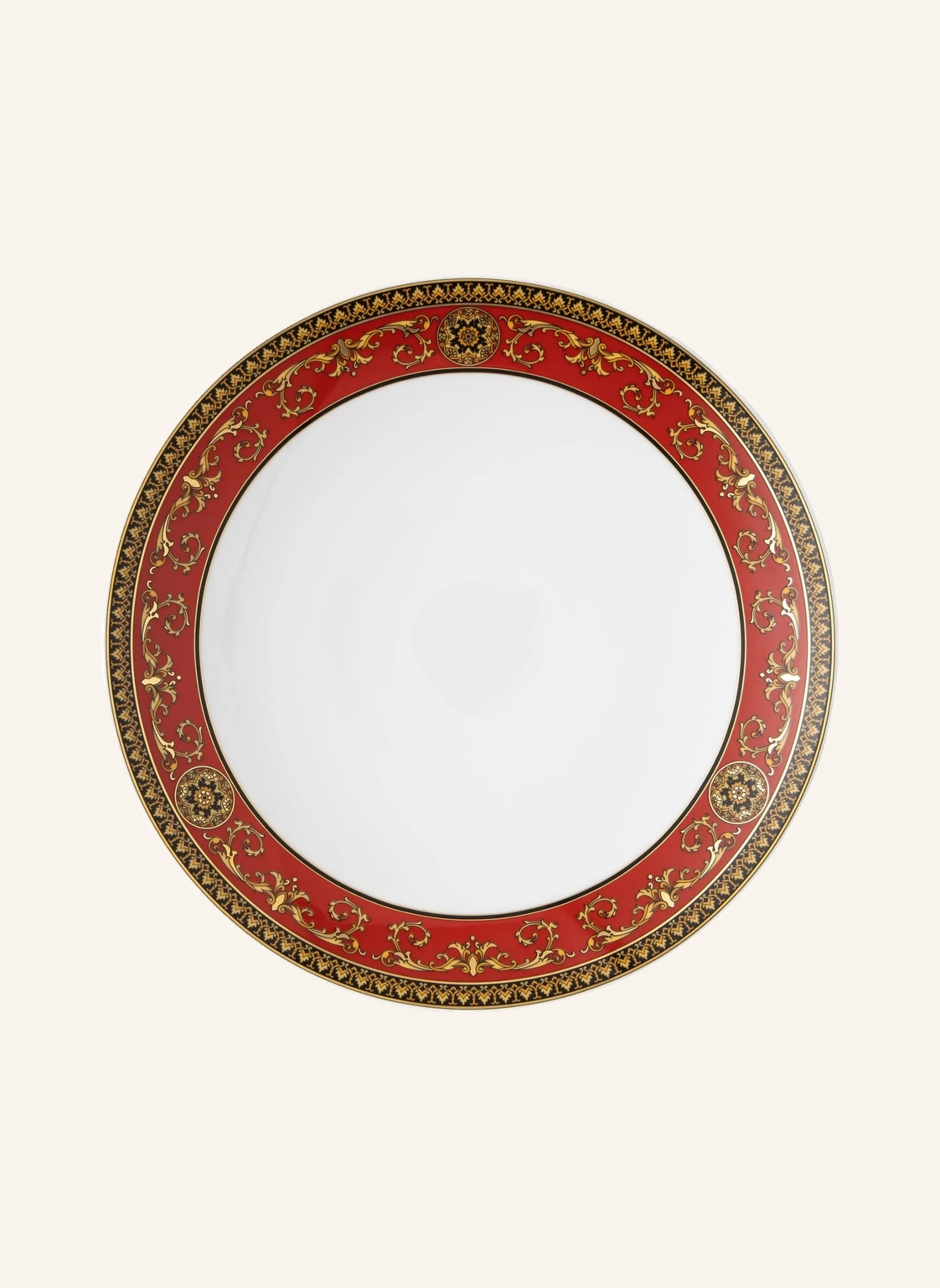 Rosenthal meets VERSACE Gourmetteller MEDUSA