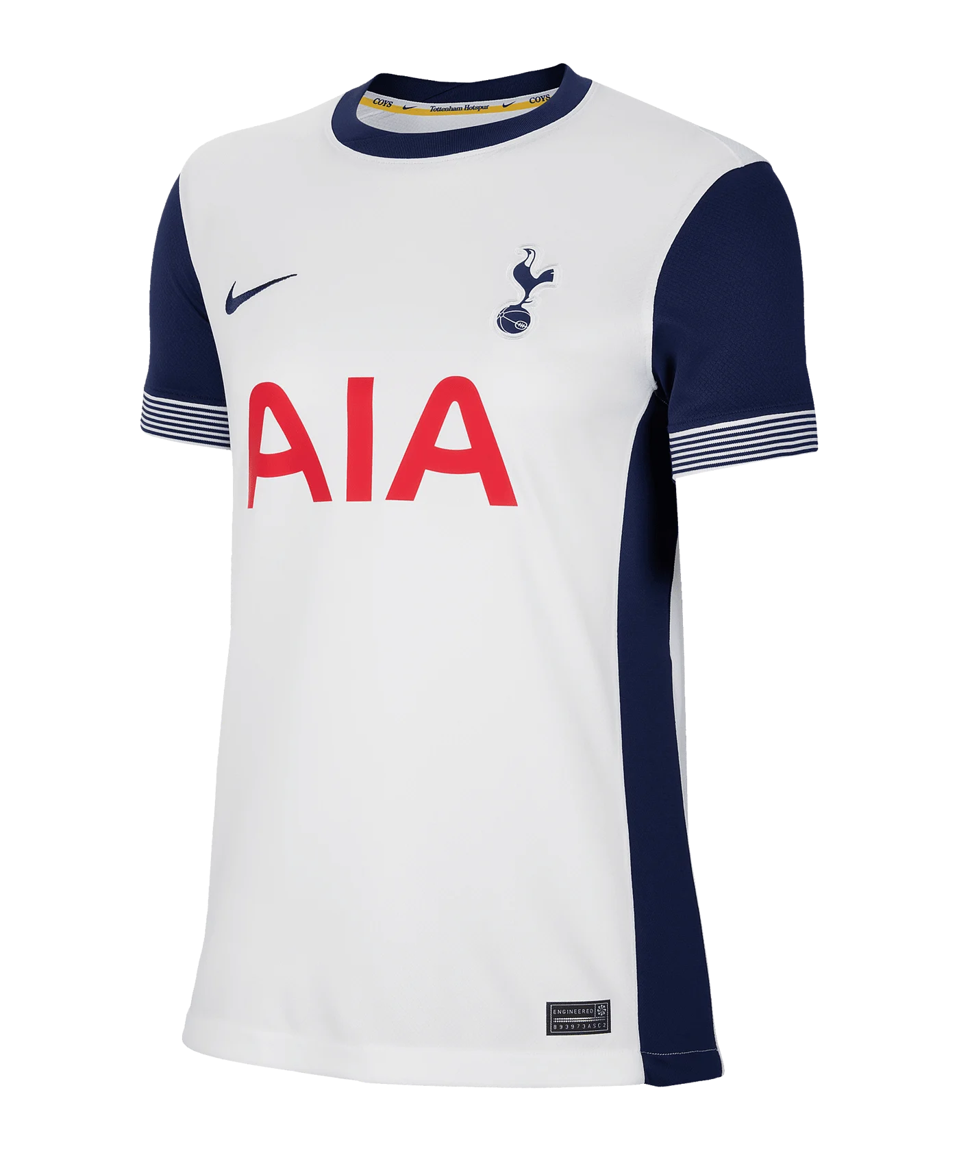Nike Tottenham Hotspur Trikot Home 2024/2025 Damen Weiss F101
