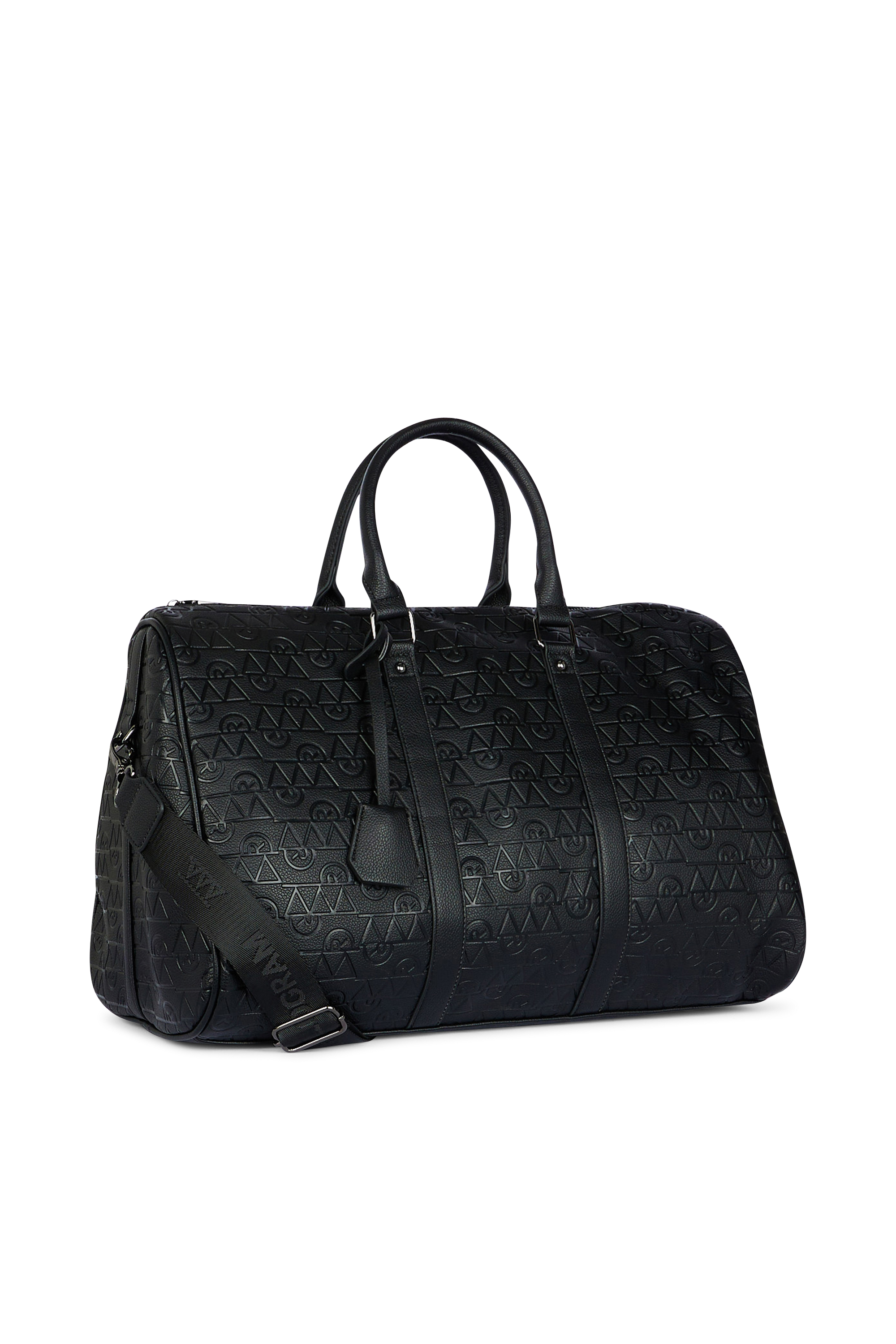 Hologram Sac de voyage RELIEF BLACK Noir