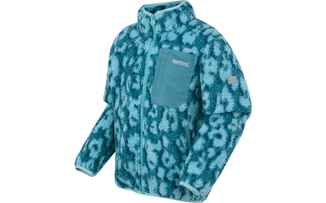 Regatta Frankie Warm Kinder Fleecejacke