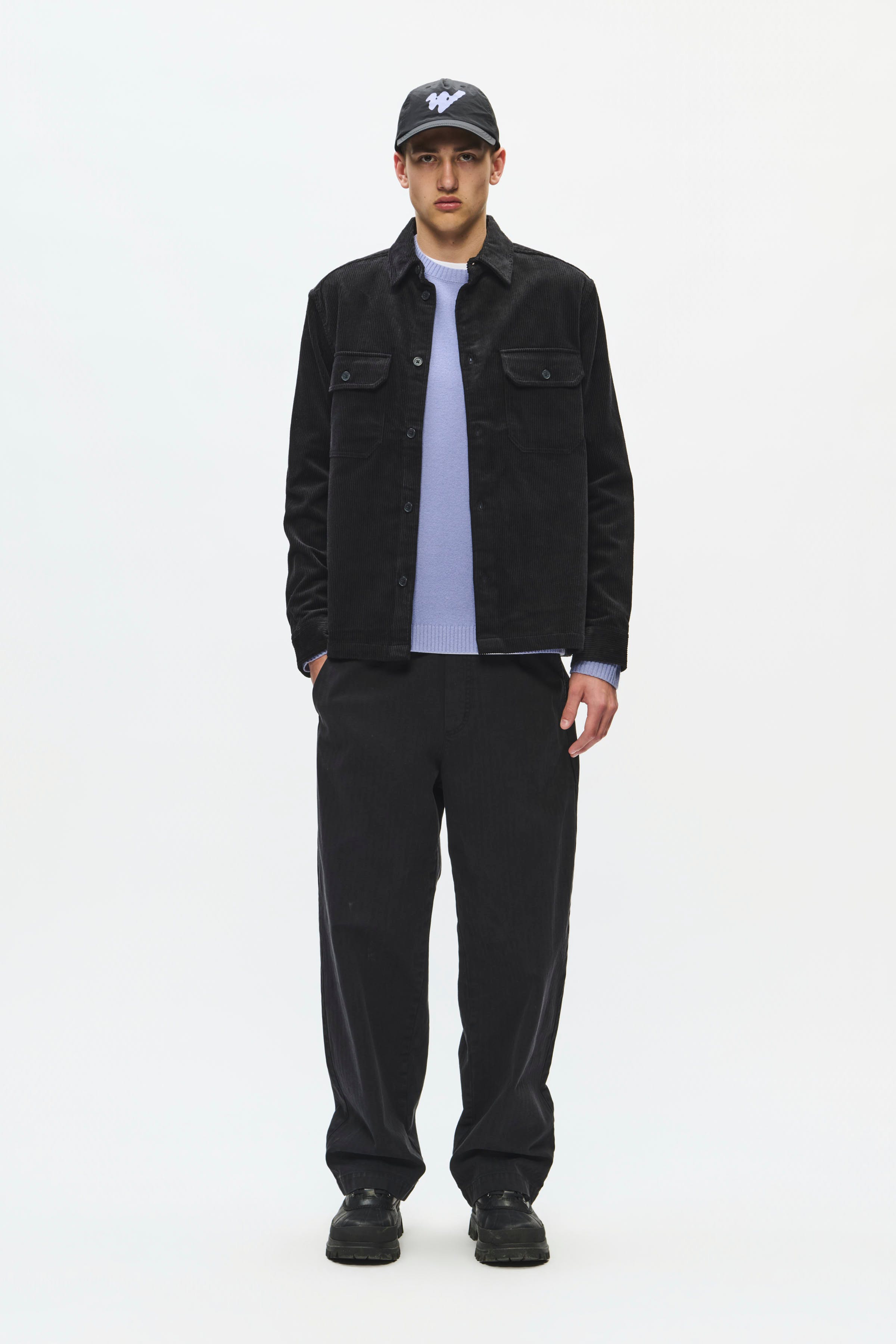 DOUBLE A BY W.W. MEN WWClay Overhemd