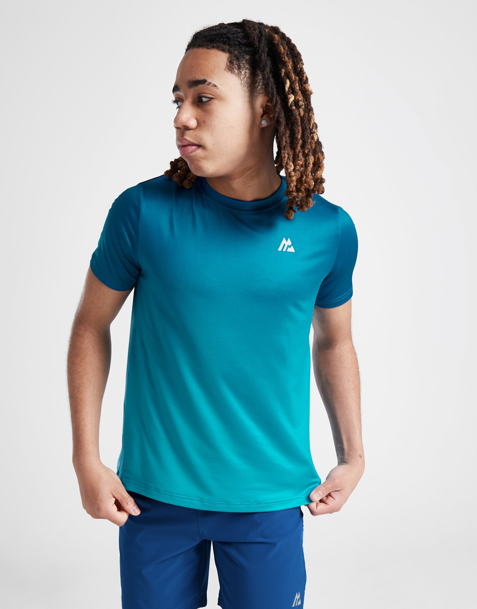 MONTIREX T-shirt Fade Junior