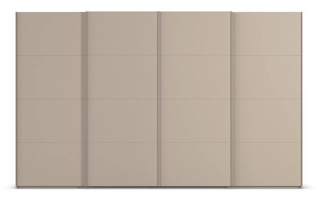 Kledingkast Finca Mat Glas