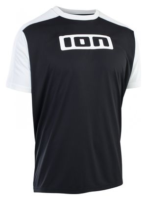 Maillot Manches Courtes ION Logo Noir