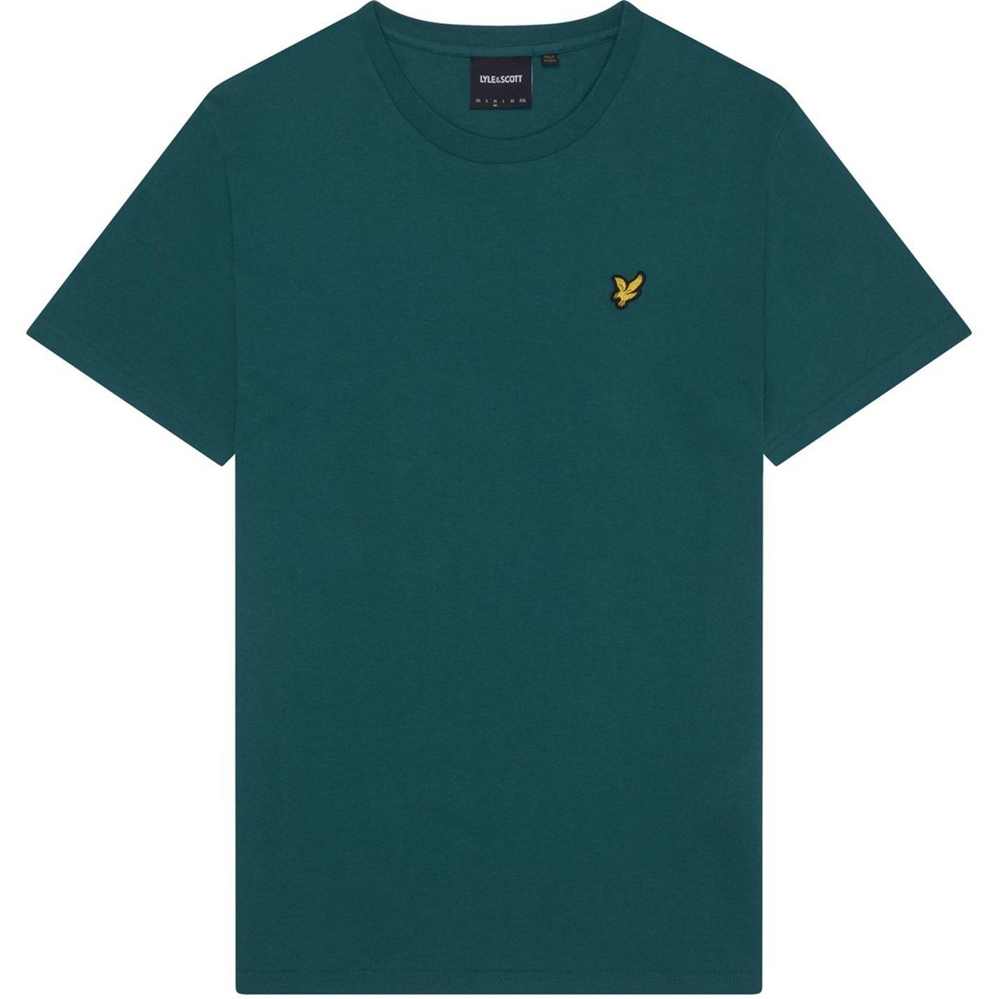 Lyle and Scott Basic Logo T Shirt